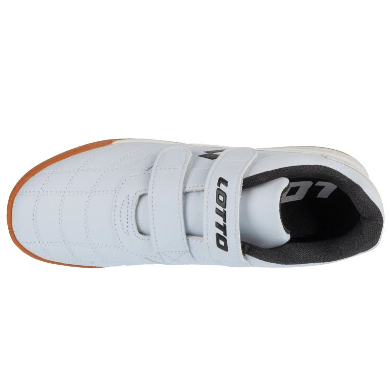 Lotto Pacer Jr T shoes fehér ic/in - indoor