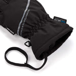 Meteor Hiemis S winter gloves black uniw kesztyű