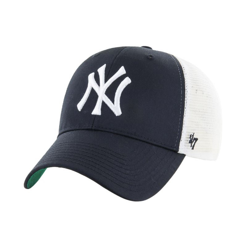 '47 Brand New York Yankees Mvp Branson Jr B-Brans17ctp-Bk-Kids Cap