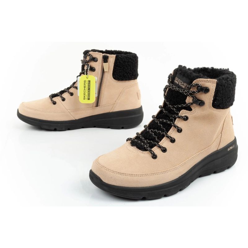 Inny Glacial Ultra-Woodlands W 16677/NTBK shoes Túracipő