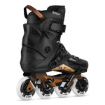 Na1601 Slalom Roller Skates Slayd Black Size 39 Nils Extreme fekete utcai cipő