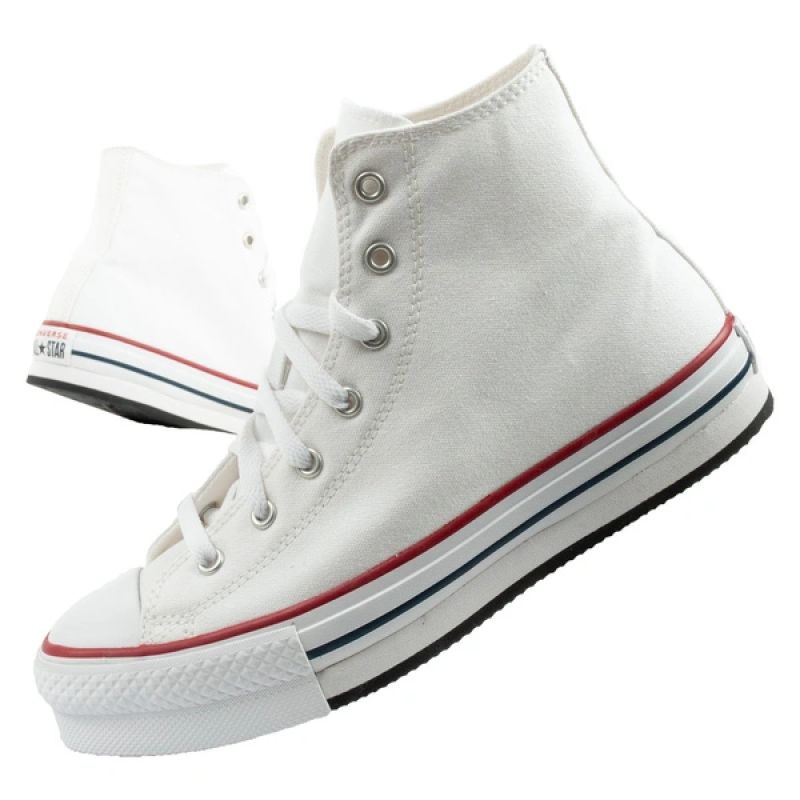 Converse women's Chuck Taylor All Star sneakers white fehér utcai cipő