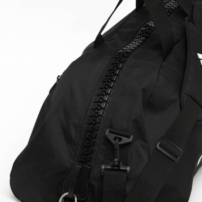 ADIDAS BOXING sports bag black/gold M Kiegészítők