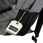 JanSport Big Student Backpack 34L Graphite Gray - EK0A5BAHN60 uniwersalny hátizsák