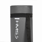 HMS YM03 gray yoga mat szürke jóga matrac 17-44-120