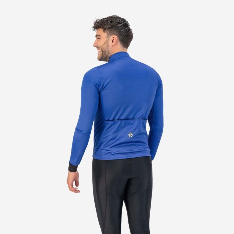 Rogelli CORE long sleeve t-shirt kék póló