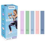 Spokey Artio SPK-943648 Fitness Band Set Edzőfelszerelés