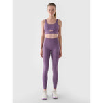 4F 4FWAW24USBAF144-50S Low Support Yoga and Pilates Bra sportmelltartó