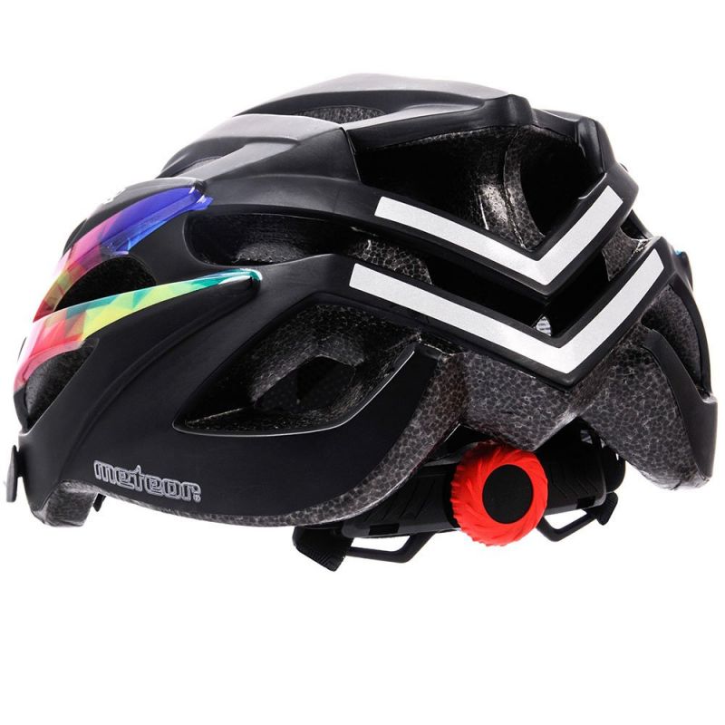 Meteor Shimmer M Bicycle Helmet uniw sisak 24760