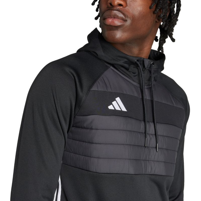 adidas Tiro 25 Essentials Winterized Trainig M JN9466 sweatshirt pulóver