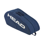 Head Racquet M Navy Blue sötétkék táska