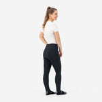 Rogelli women's pants b/s CORE black fekete kerékpáros ruha SIROG351915.S