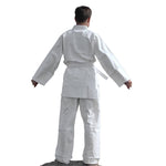 Enero Judo Aikido Kimono 170cm White fehér kimonos