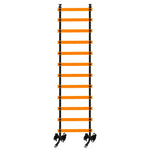 Training ladder 5m -12 rungs, orange DT10-4M-O narancssárga edzéssegítő