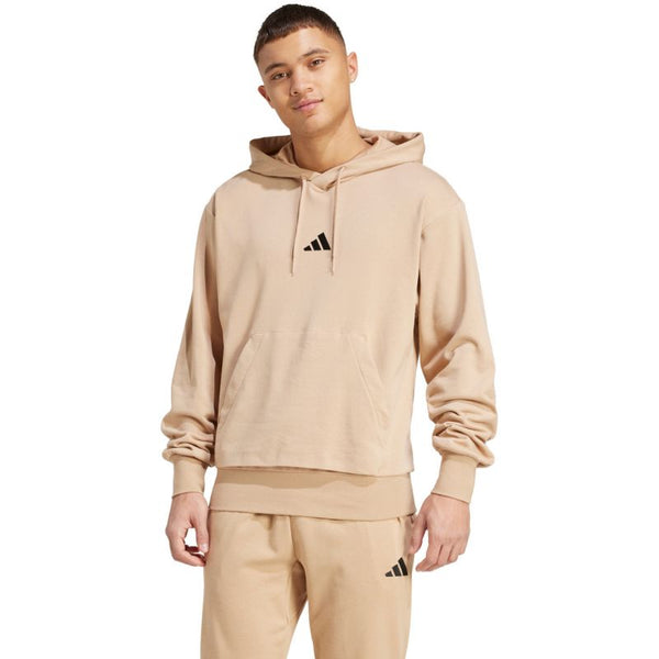 adidas Essentials Feelcozy French Terry M JX3325 sweatshirt pulóver