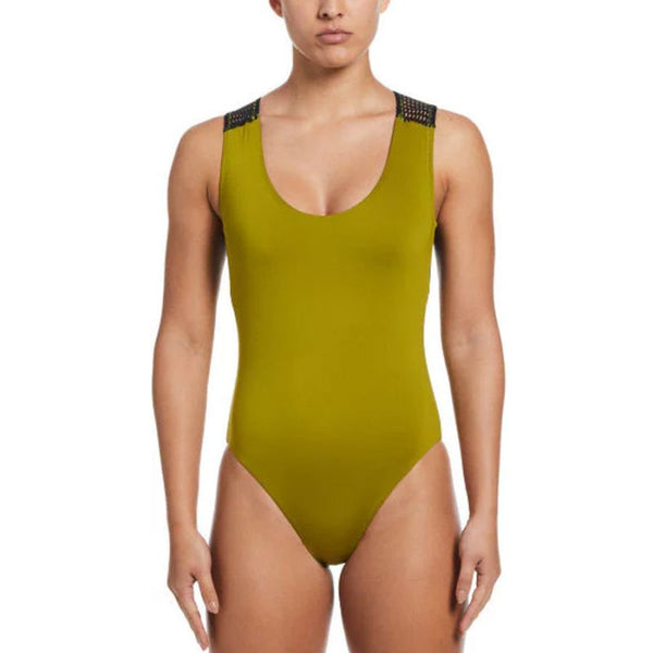 Nike Wild W NESSD250 314 swimsuit Ruházat
