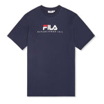 Fila Men's Valsera Regular Logo T-shirt póló