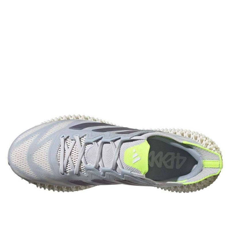 adidas Men's 4DFWD 3 M Blue-Lime Training Running Shoes (IG8980) Cipő