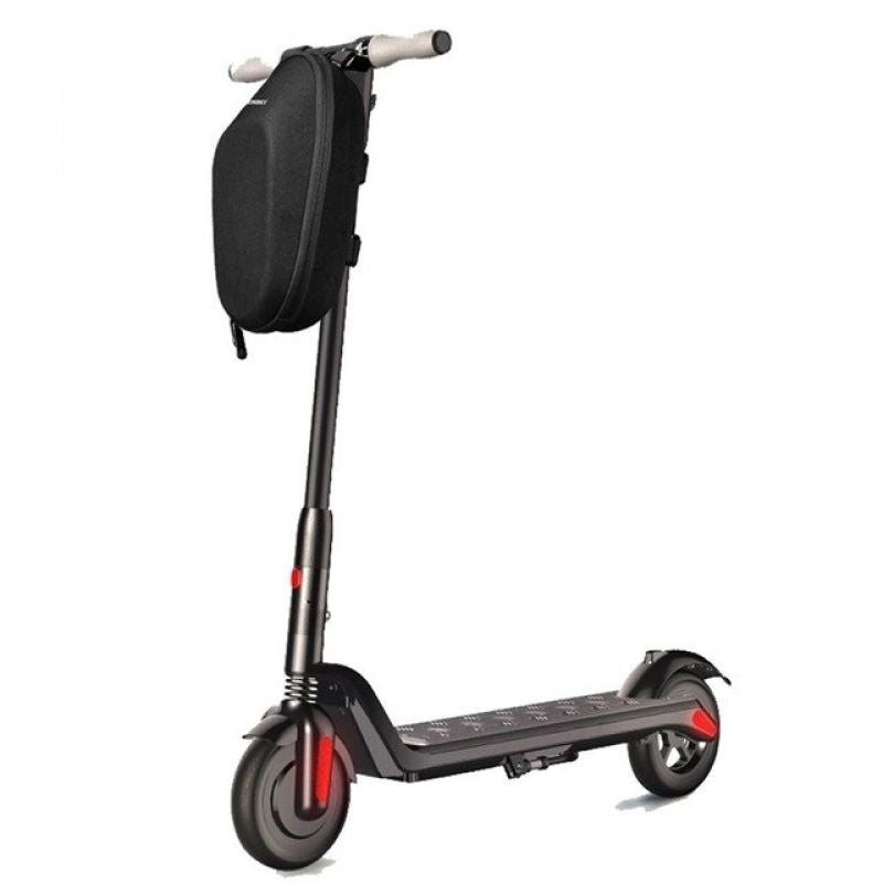 Wozinsky Waterproof Scooter Handlebar 4L ( ) fekete táska WSB1BK