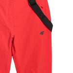 Women's ski 4F FNK F0944 red 4FWAW25TFTRF0944 62S piros nadrág