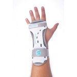 TEMPISH Acura 2 Wrist Guards fekete protectors and knee pads