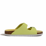 O'Neill Sandy Low W Flip-Flops zöld papucs