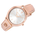 Michael Kors Slim Runway Women's Watch + BOX watches