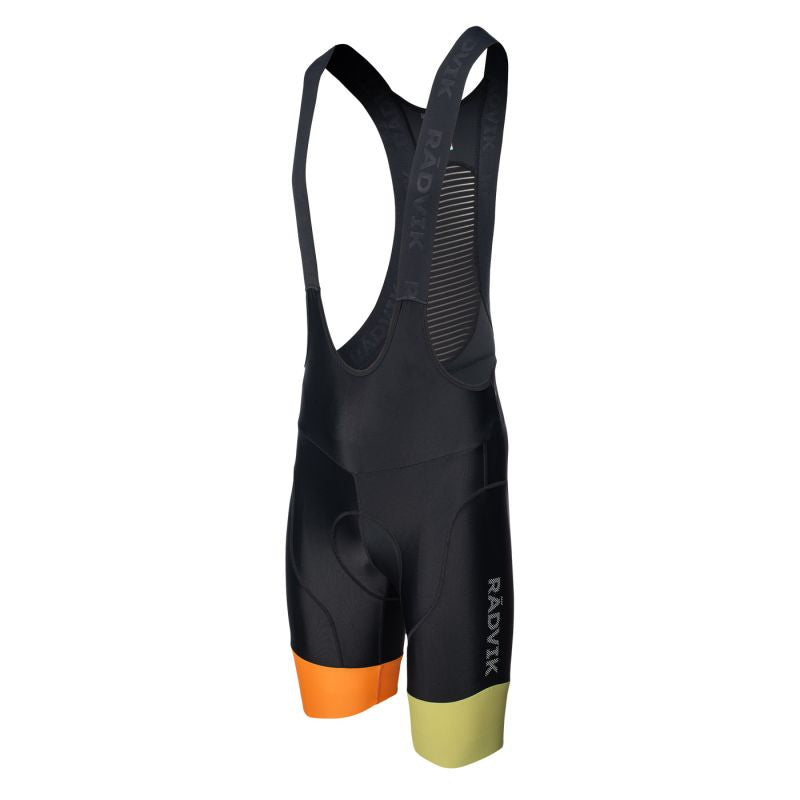 Radvik Toki GTS cycling fekete shorts, pants