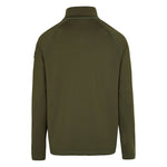O'Neill Clime Fleece sweatshirt zöld pulóver