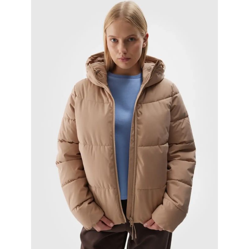 4f Jacket W 4FWAW24TDJAF473-83S Kabát