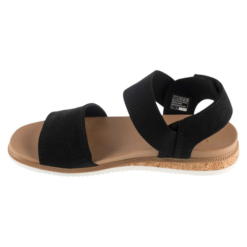 Skechers Desert Kiss Low-Top Look fekete kiegészítő 114710-BLK