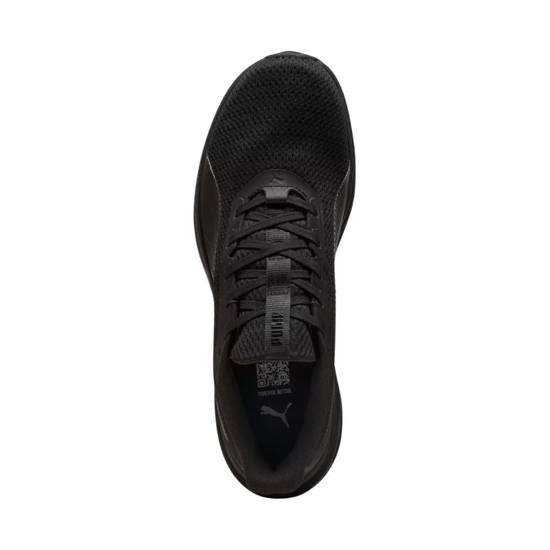 Puma Dasher Lite black 312586 fekete utcai cipő