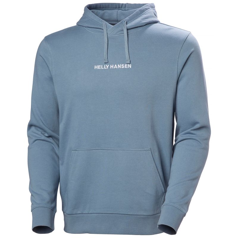 Helly Hansen Men's CORE HOODIE 54525 601 Ruházat