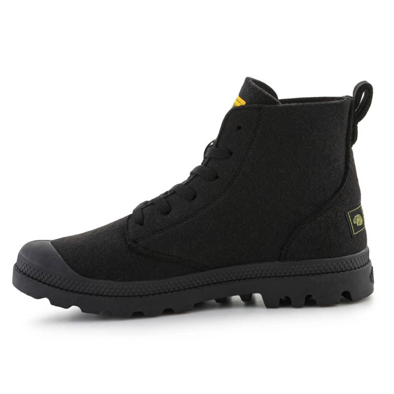 Palladium Pampa Hi Merino M 74377-008-M shoes Cipő