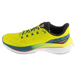 Skechers Max Cushioning Propulsion Yellow Size sárga cipő 220509-LMBK