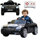 Enero Battery-Powered Car License Mercedes Sl S506 toys