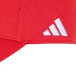 Adidas Bayern Munich red baseball cap młodzieżowa baseball sapka