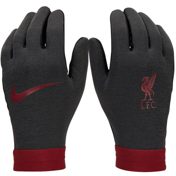 Nike Liverpool FC Thermafit HO23 FJ4857-010 gloves Kesztyű