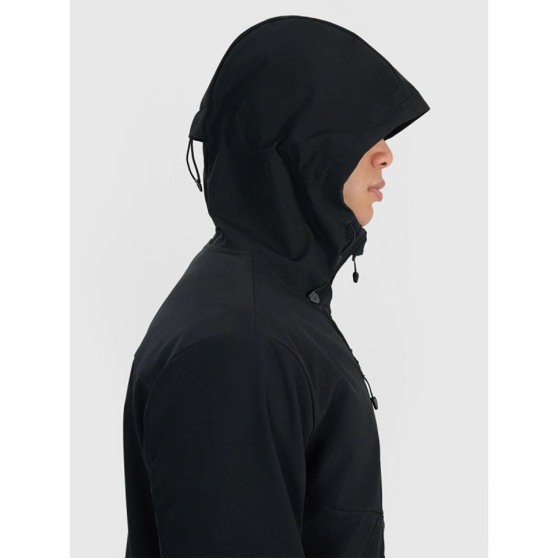 Men's 4F 4FSSS25TSOFM426-20S windproof membrane 8000 softshell 3xl kabát