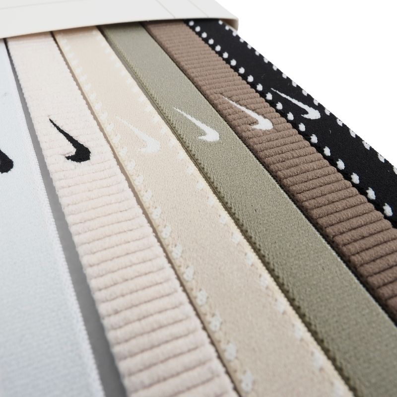 Nike Flex Headbands 6 Pack N1011927111OS Karszalag