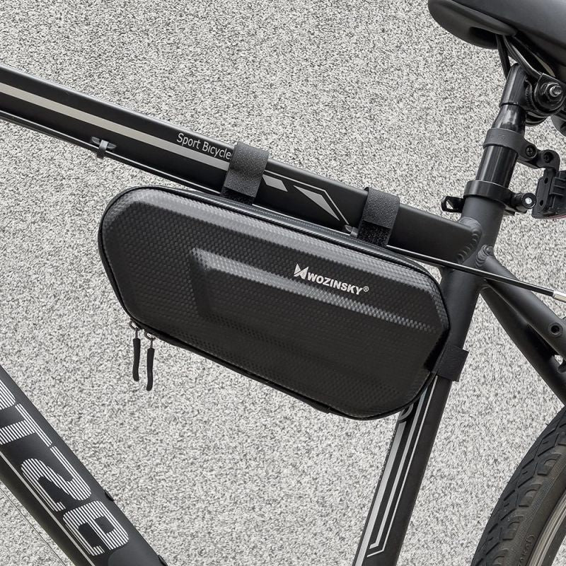 Wozinsky Bicycle Frame 1.5L Black ( ) fekete táska 304004-63465