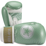 TOP TEN RTT-SUPERIOR Boxing Gloves 10 oz niebieski kesztyű