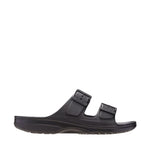 Crocs Saturday Sandal women's flip-flops black 213586 fekete papucs