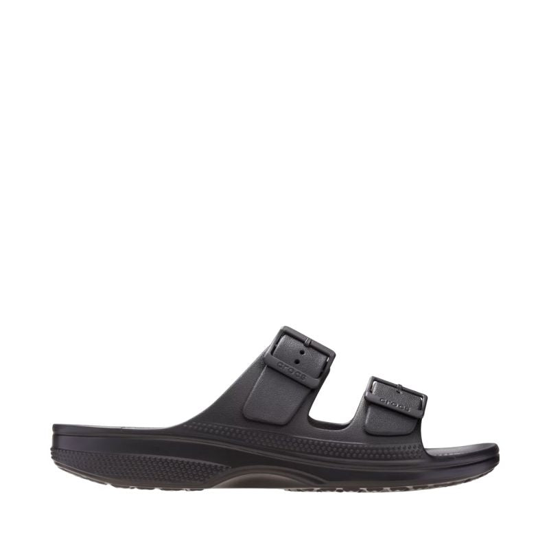 Crocs Saturday Sandal women's flip-flops black 213586 fekete papucs