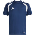 adidas Tiro 26 League Jersey Navy Blue and White KB1323 104cm mez
