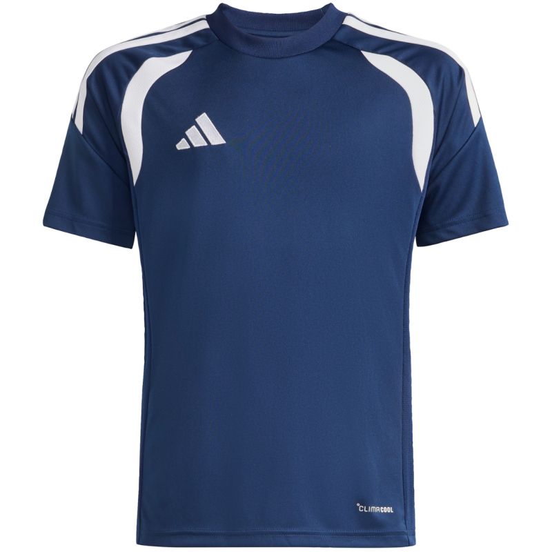 adidas Tiro 26 League Jersey Navy Blue and White KB1323 104cm mez