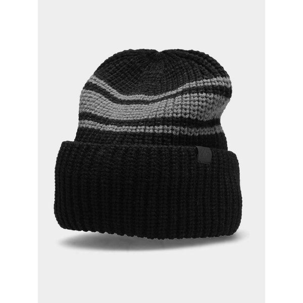 4f Men's winter hat H4Z22-CAM008 General