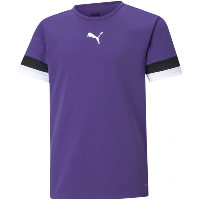 Puma T-shirt Puma teamRise Jersey Jr 704938 10 Póló
