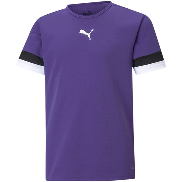 Puma T-shirt Puma teamRise Jersey Jr 704938 10 Póló
