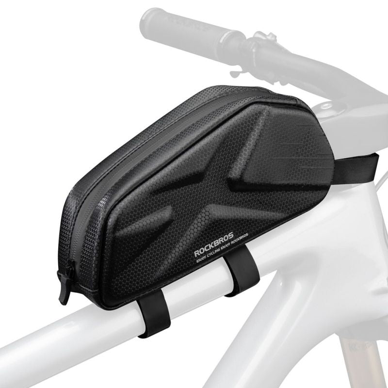 Rockbros bike frame 1.4 fekete táska